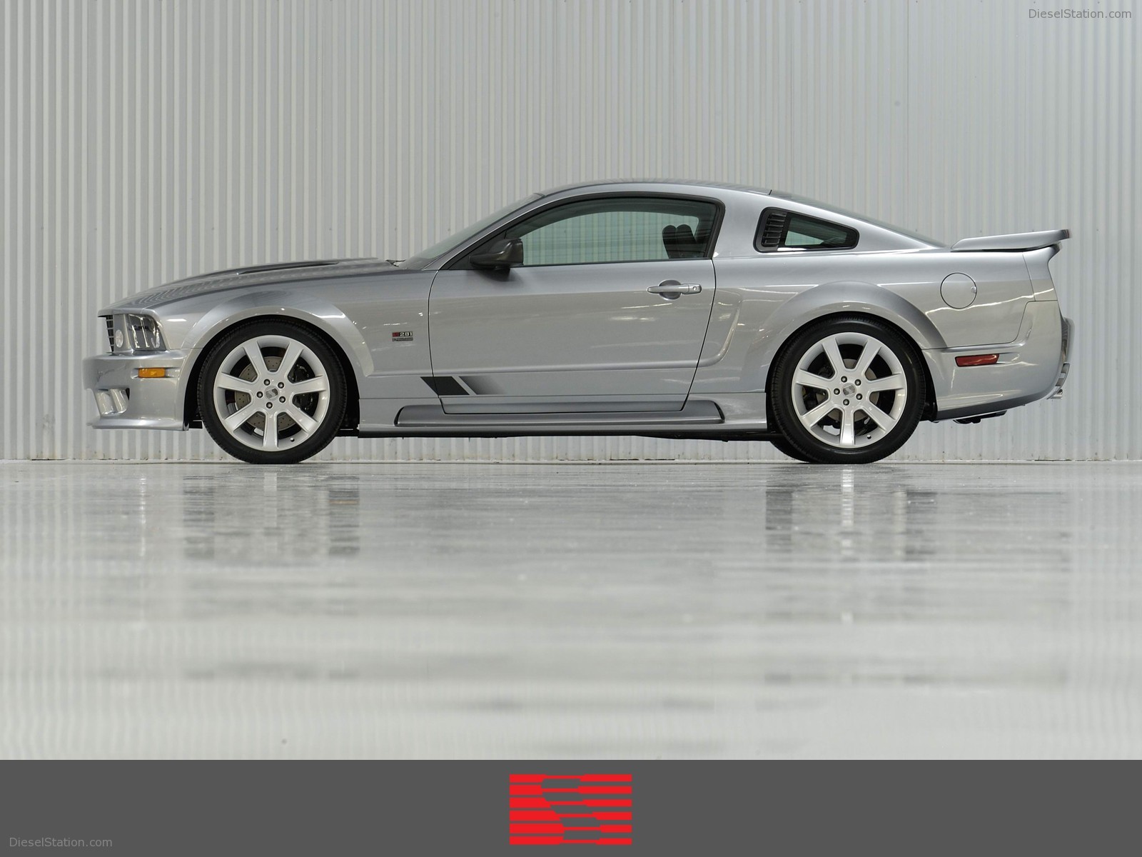 Saleen Mustang (2005)